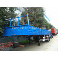 2015 china big factory made Trailer,3axles semi-trailer